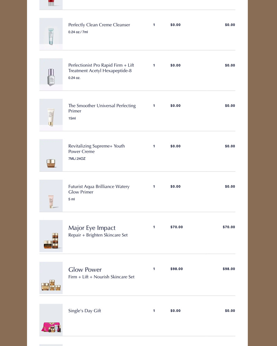 我第一次了解55海淘是在小红书app上搜索海淘攻略了解到的，