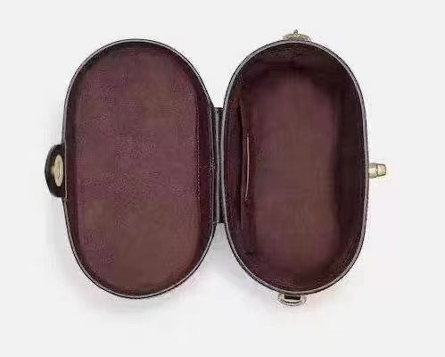 💰1399元包邮 Coach 复古老花盒子包 KAY LV