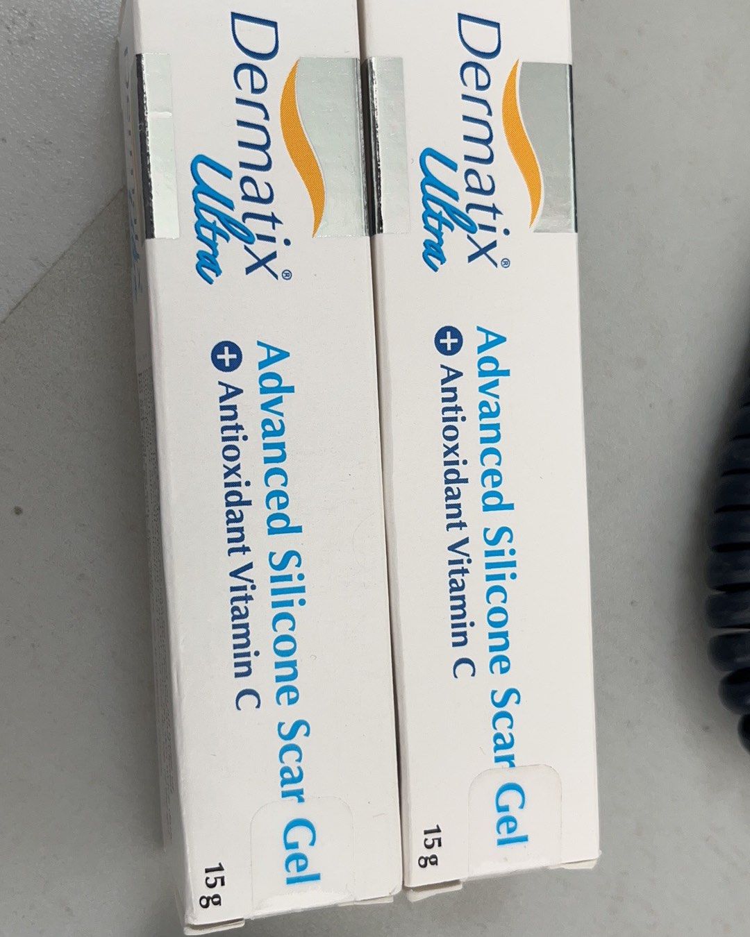 之前抱着试试的心态在CW海淘了一单Dermatix ultr