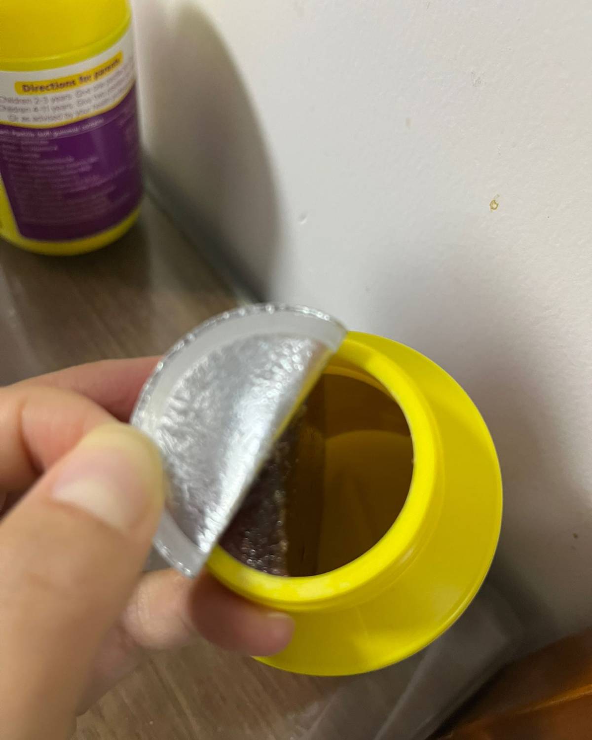 之前抱着试试的心态在CW海淘了一单Dermatix ultr