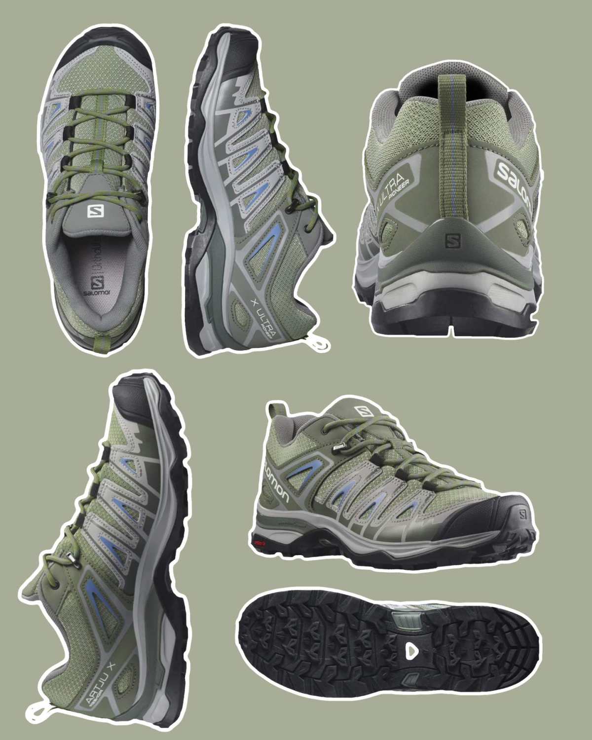 型号：ULTRA PIONEER AERO W 价格：5.5