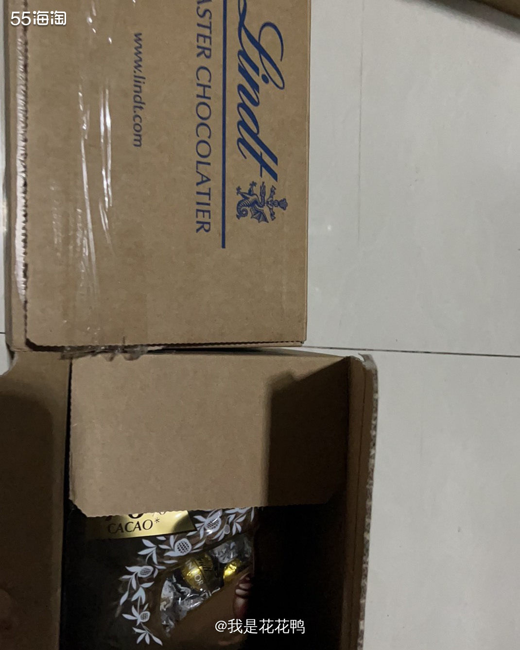 ✅购买网站:亚马逊海外购  ✅购买产品:瑞士莲巧克力  ✅活