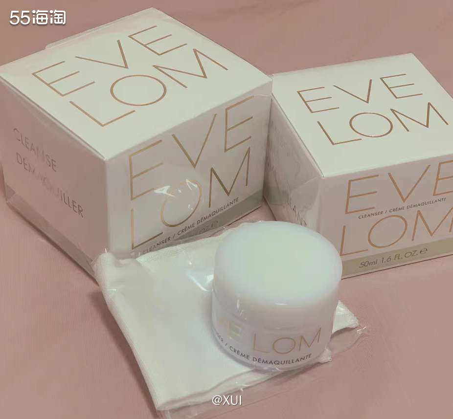 不得不说Eve Lom卸妆膏营销真的多，销量也是真的好，国内