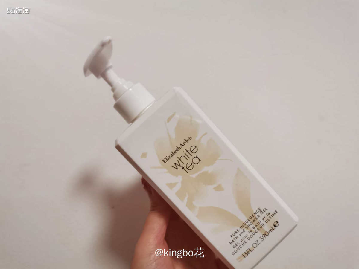 🔴八九十块就能买雅顿的白茶沐浴露，直邮还能省运费，真的超划