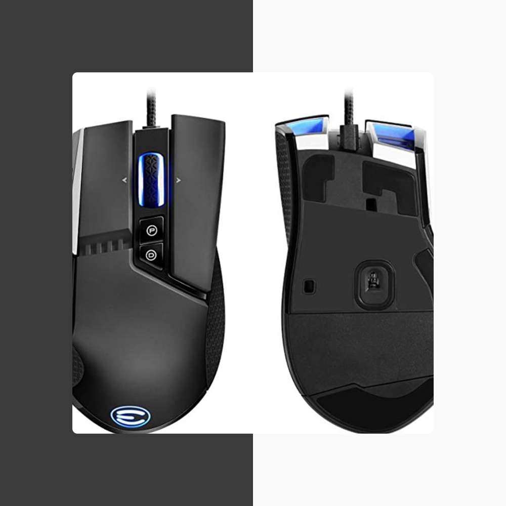 亚马逊海外购之evga游戏鼠标,海淘攻略-55海淘社区