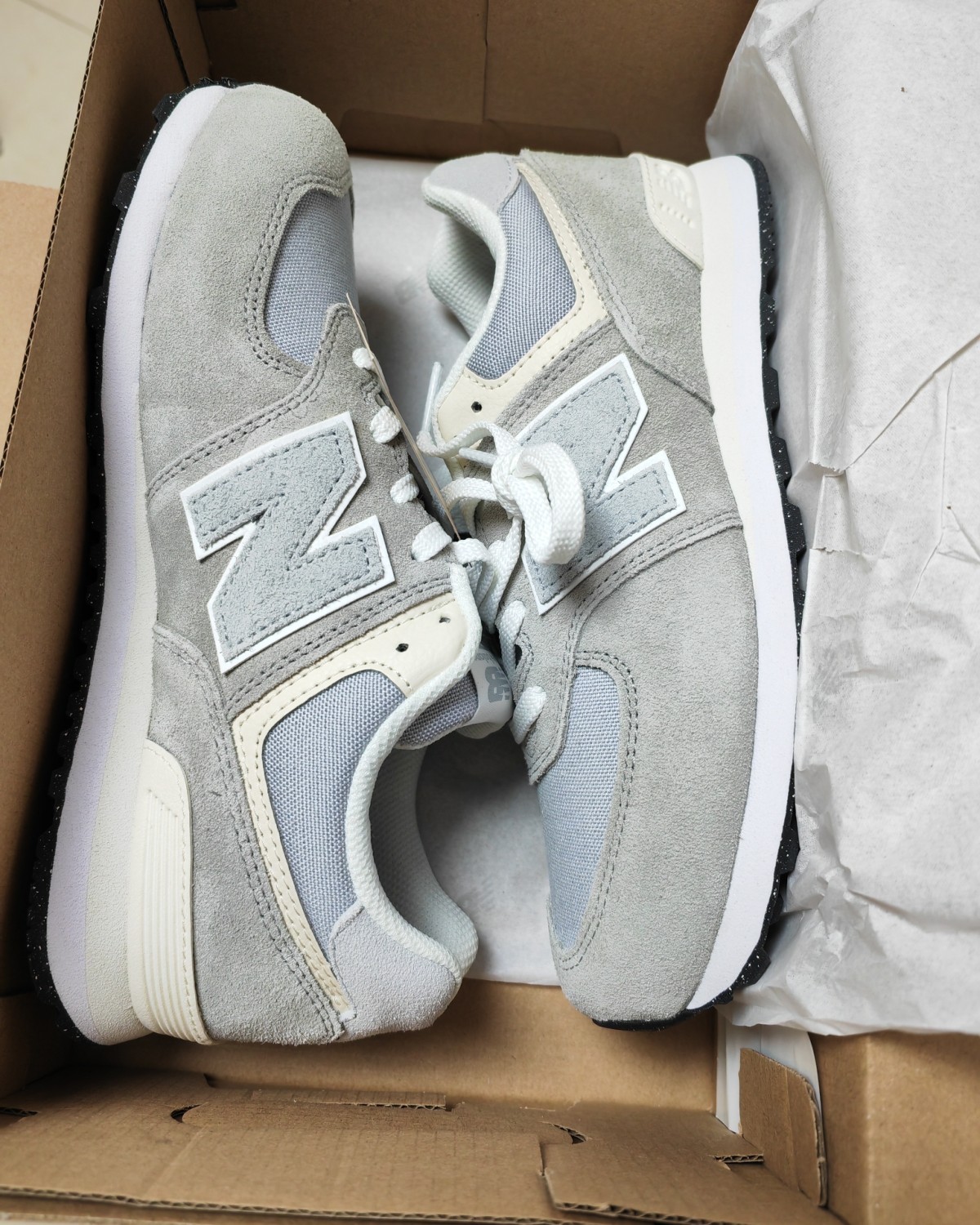 New Balance  女鞋 574  37码，238包邮