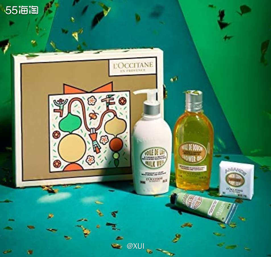 春节或者圣诞节还在烦恼送啥礼物给朋友的不如来亚马逊海外购看看