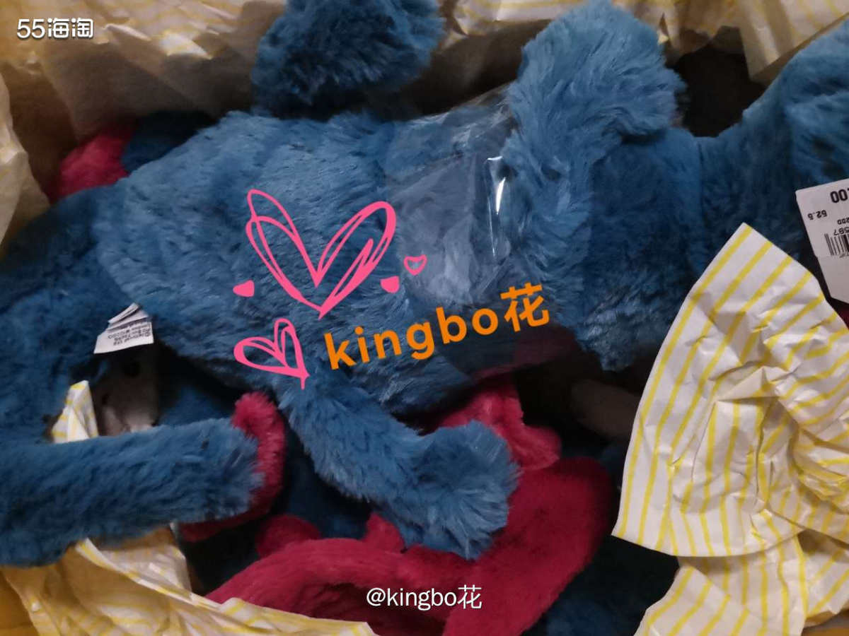 🔴Selfridges买的jellycat也到了，中环整体