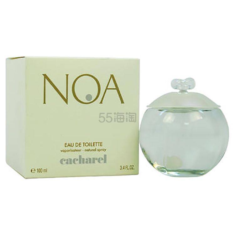 【包税】Cacharel 卡夏尔 露雅（白珍珠）女士淡香水 EDT 100ml