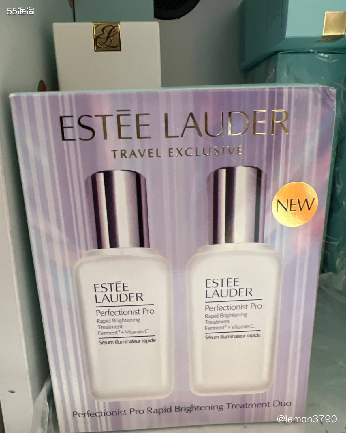 黑五、网一，当这两个活动结束以后，雅诗兰黛又祭现出了白金面霜