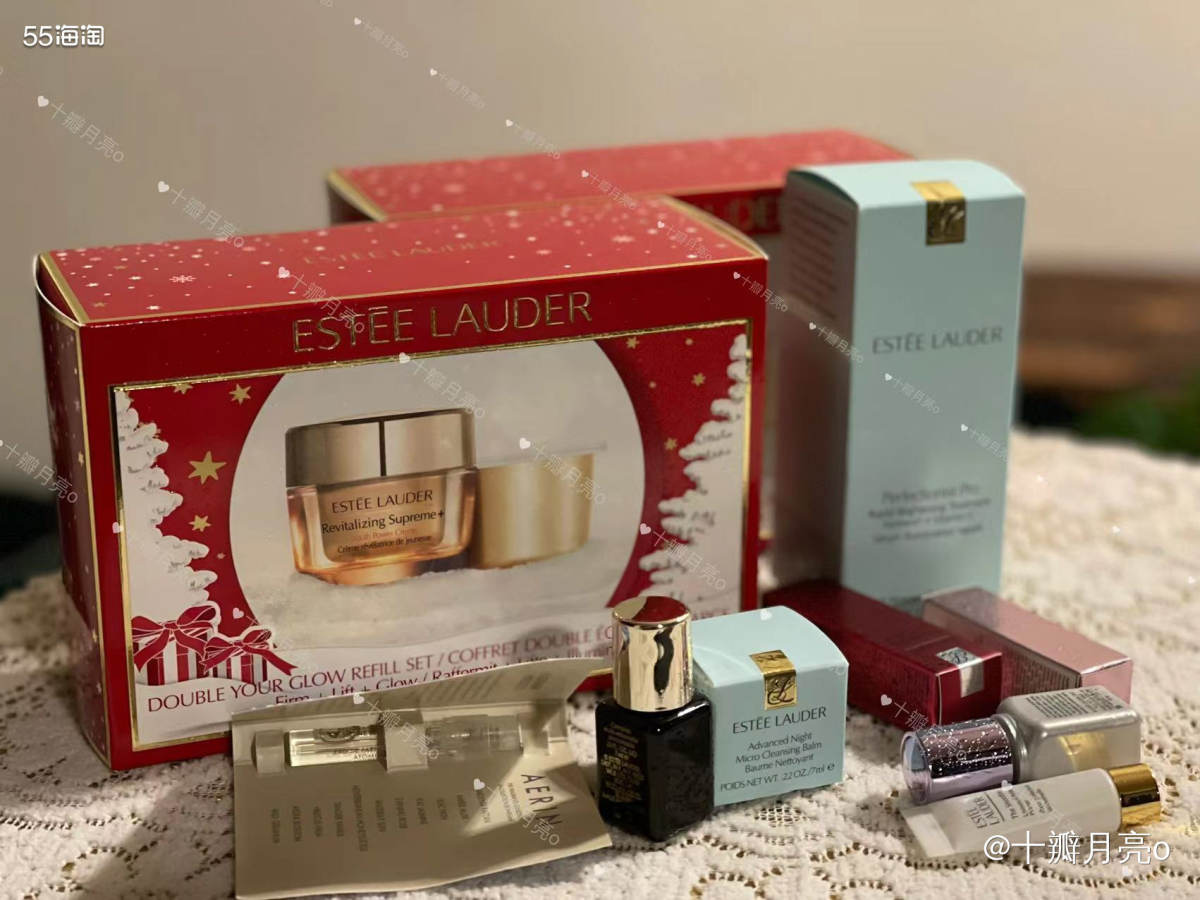 这是之前阶梯满折买的，套盒折后单价是103.5刀。  ✔️购