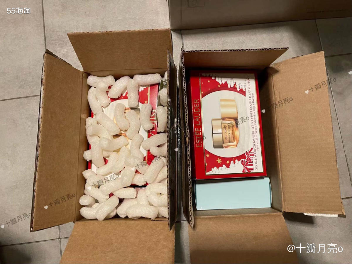 这是之前阶梯满折买的，套盒折后单价是103.5刀。  ✔️购