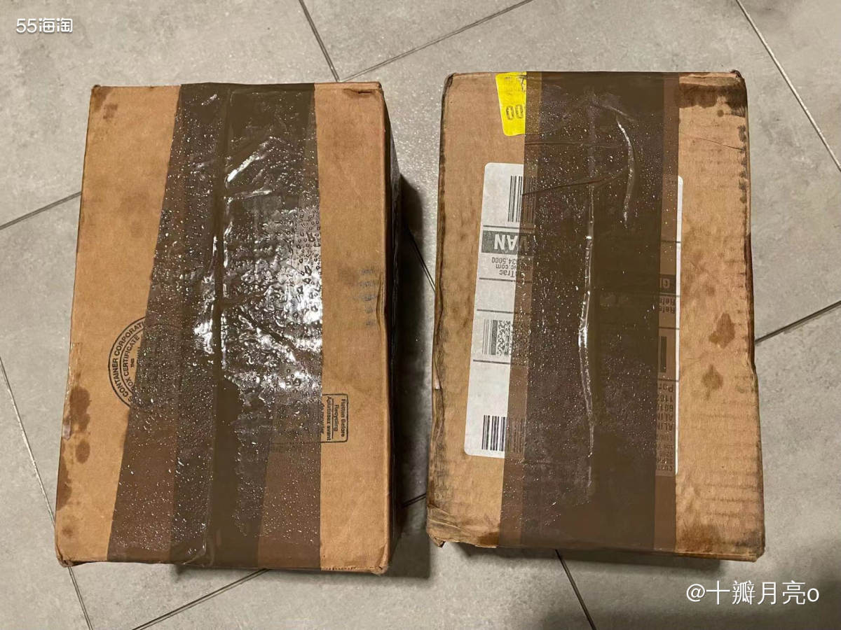 这是之前阶梯满折买的，套盒折后单价是103.5刀。  ✔️购