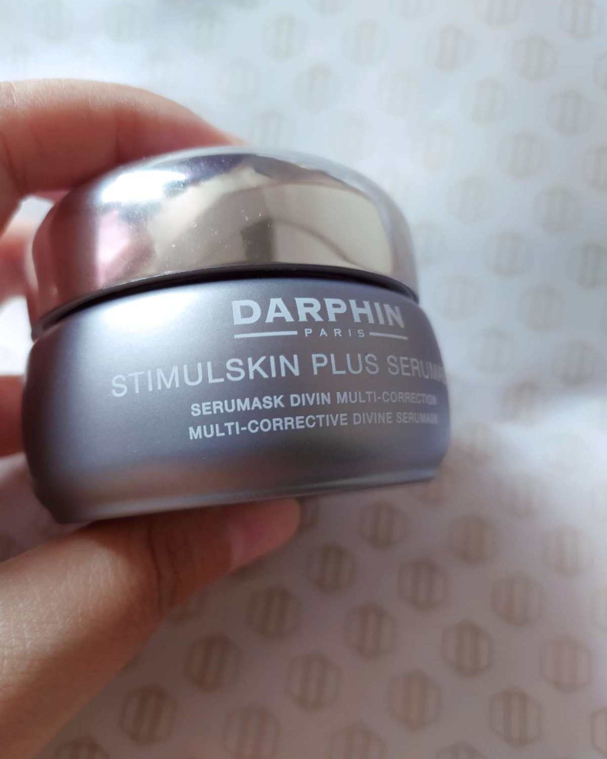 说实话darphin朵梵的银钻系列真的是奢华而低调，成分是想