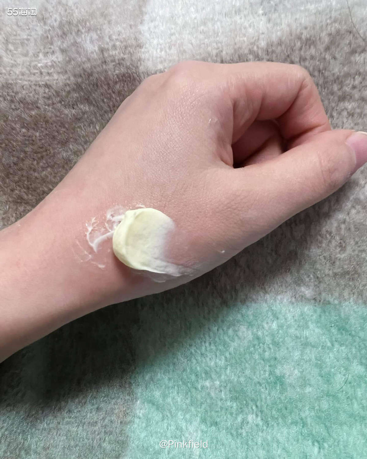 🔆今天来分享下科颜氏全身保湿润肤乳，话说，第一眼看上去有没