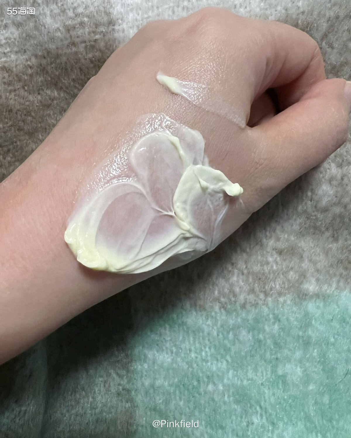 🔆今天来分享下科颜氏全身保湿润肤乳，话说，第一眼看上去有没