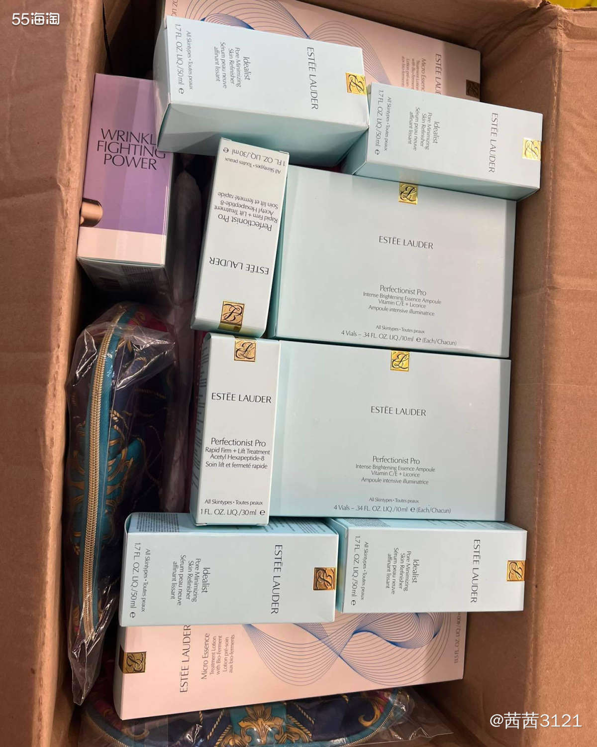 ✅黑五买的 到货了 一共买了8单 陆续到货  ✅这次的日期很