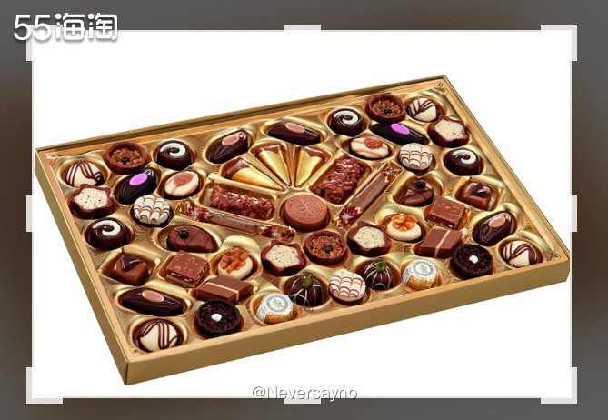 🛒Lindt 瑞士莲果仁巧克力礼盒，20种口味任意挑选  