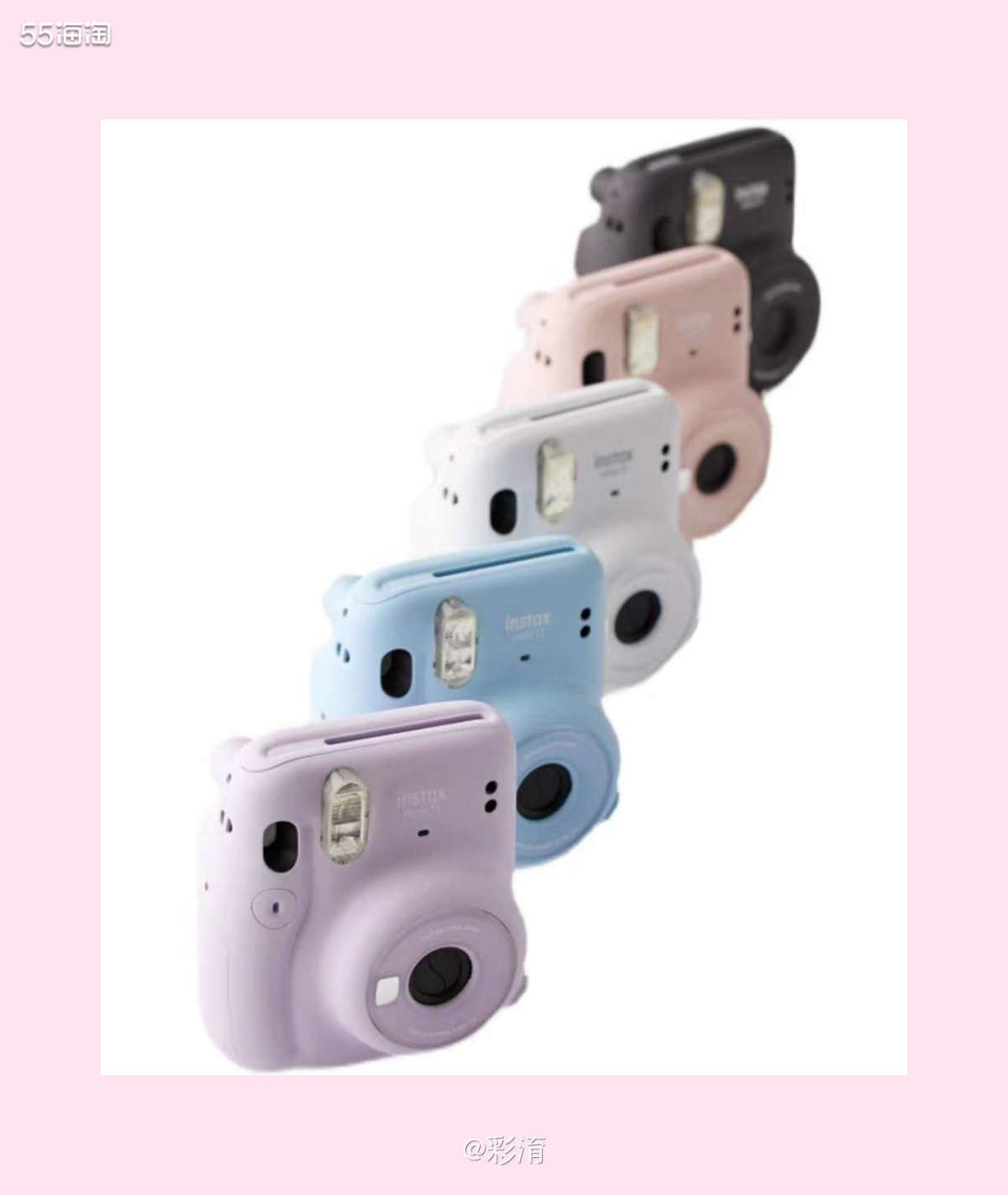亚马逊海外购上Fujifilm富士Instax Mini 1