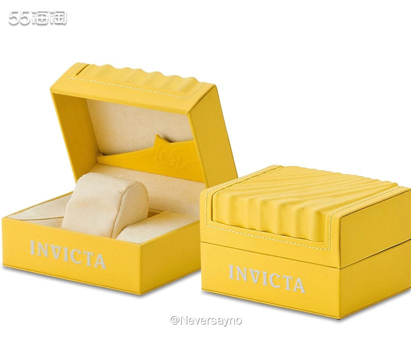 🛒 亚马逊好价INVICTA Pro Diver系列男士机