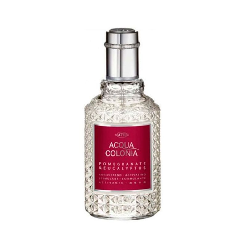 【小程序】【满额赠好礼】4711 石榴桉树中性古龙香水 EDC 50ml
