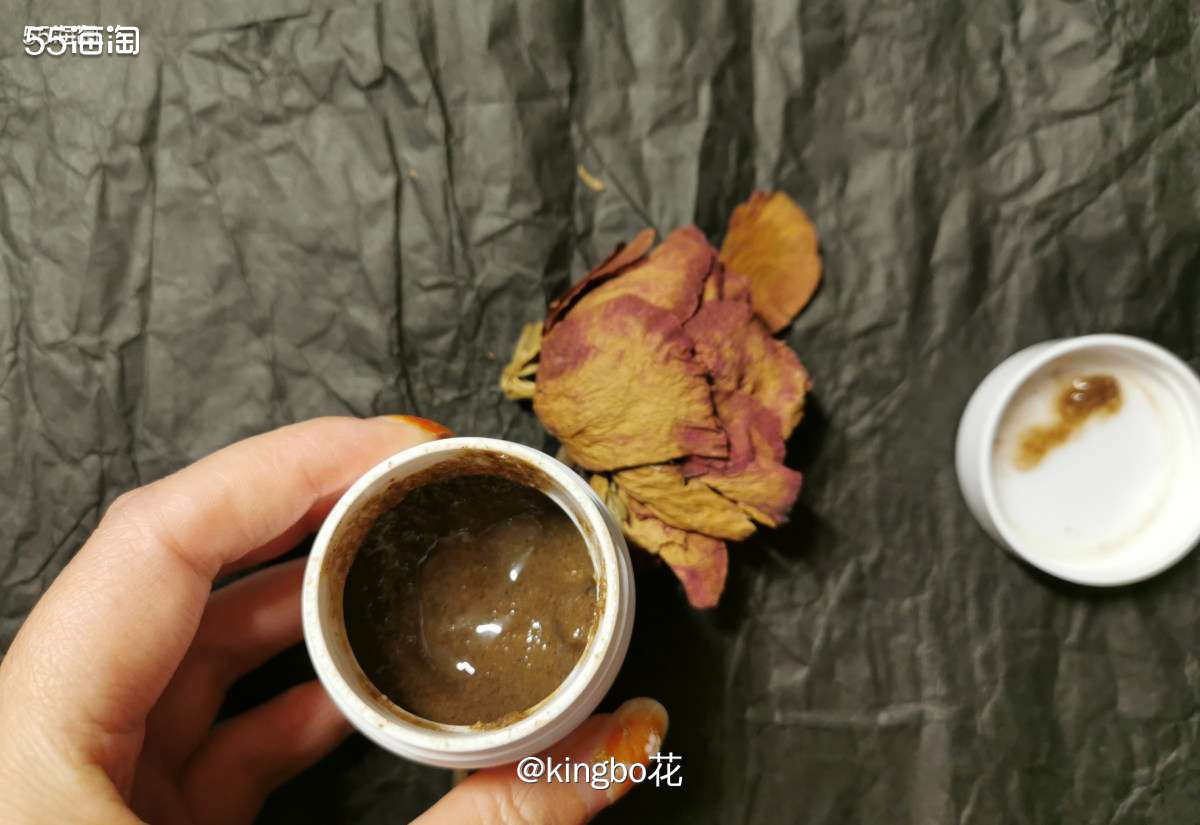 🔴CR头皮磨砂膏，改善头皮环境好选择，玫瑰款味道也好闻  