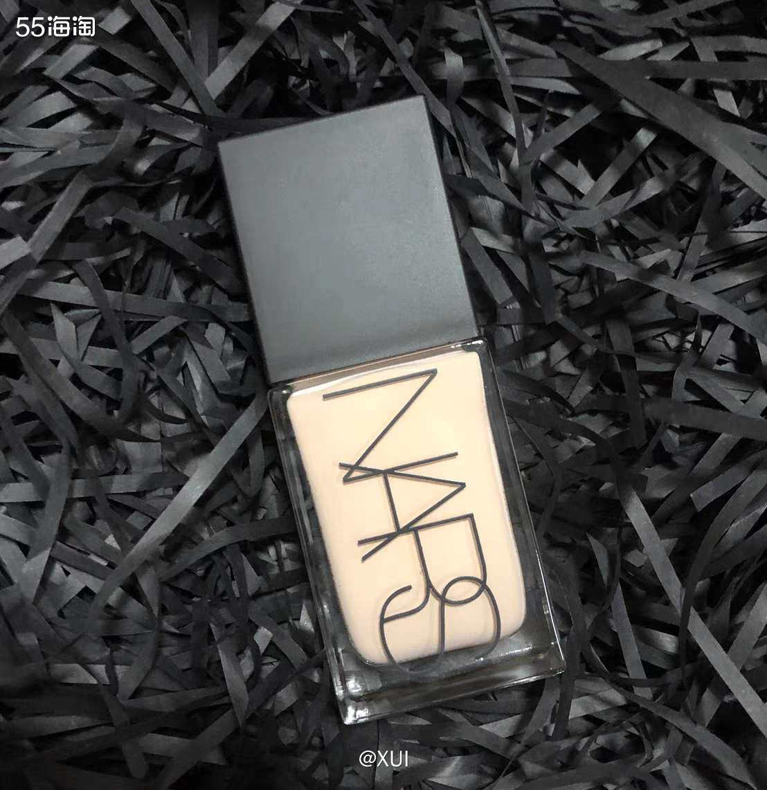 今天早上在artishopping群里发现nars超方瓶L2