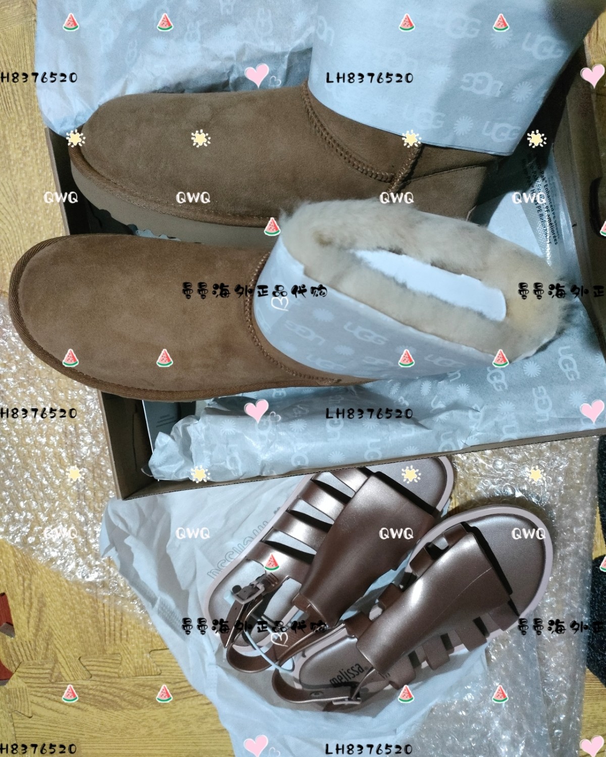 🌻购买商品:UGG 雪地靴 🌻购买网址:UGG 澳洲官网