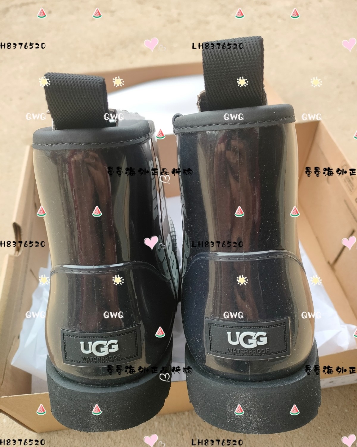 🌻购买商品:UGG 雪地靴 🌻购买网址:UGG 澳洲官网