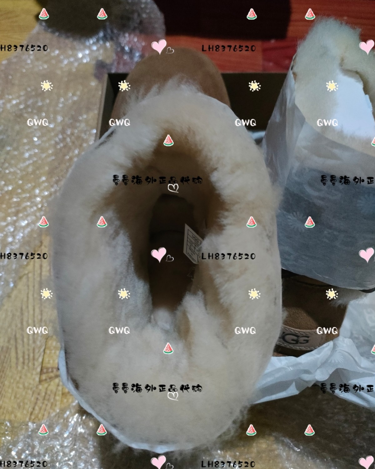 🌻购买商品:UGG 雪地靴 🌻购买网址:UGG 澳洲官网