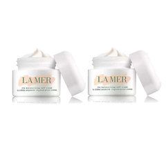 【2件包邮装】LAMER 海蓝之谜 中小样 乳霜 7ml*2（有盒无盒随机发货）