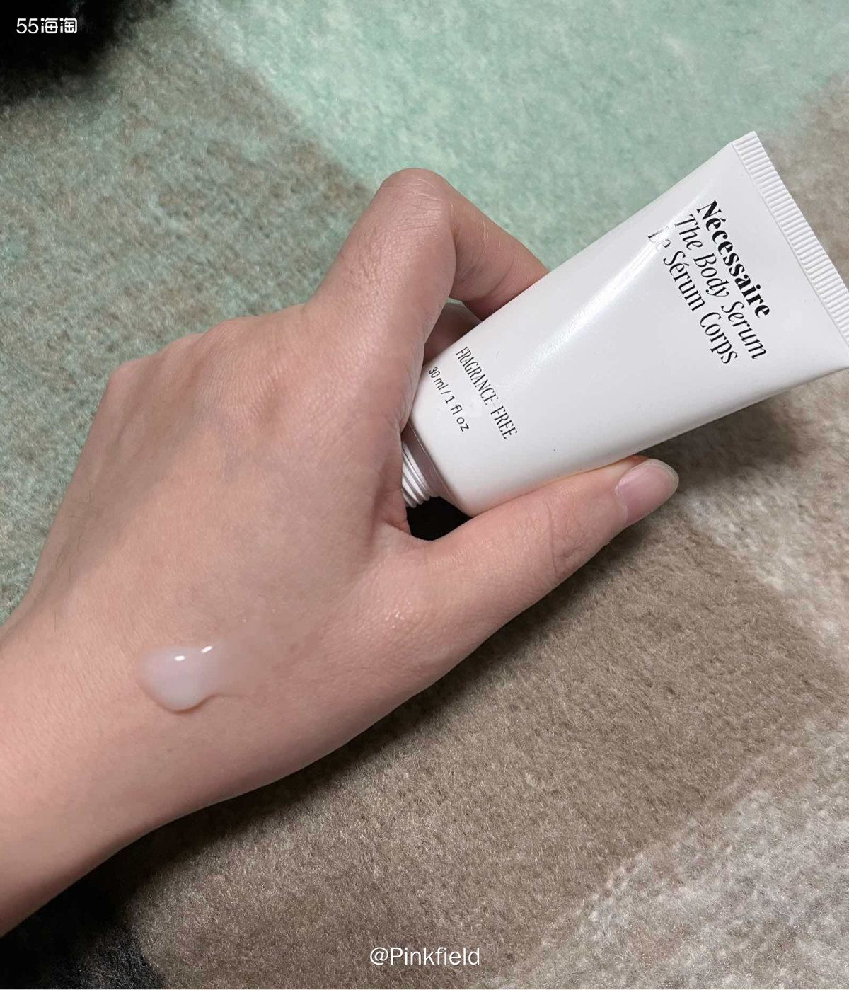 💚Necessaire这是一家来自美国的极简主义风格护肤品