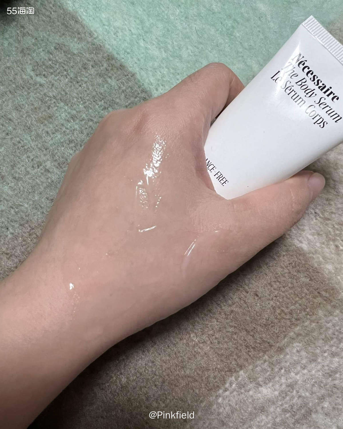 💚Necessaire这是一家来自美国的极简主义风格护肤品