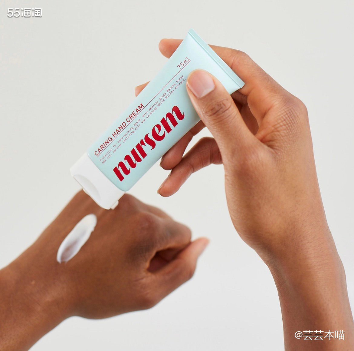 秋冬洗完手是真的会很干，使得手部肌肤更容易显老，一定要用好护