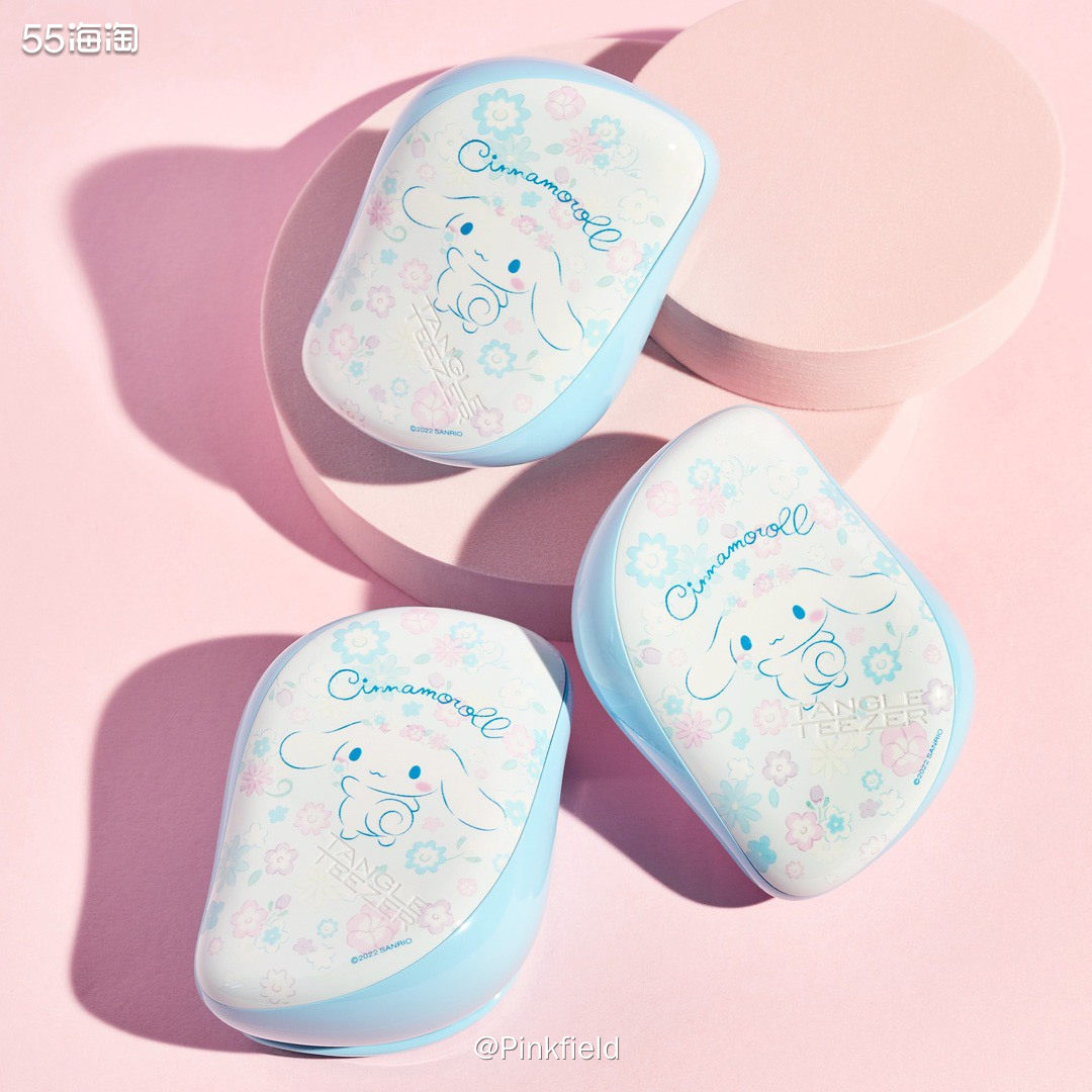 🌵Tangle Teezer TT顺发梳相信小伙伴都很熟悉