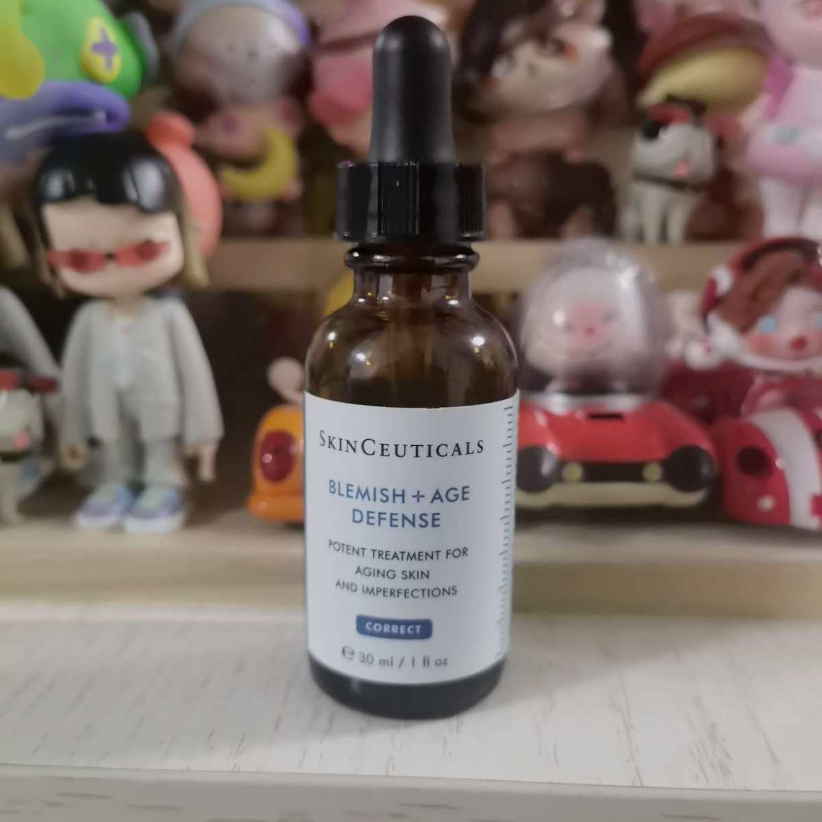 每年我都要空瓶几个的修丽可多酸精华 这个简直就是我的救星！我