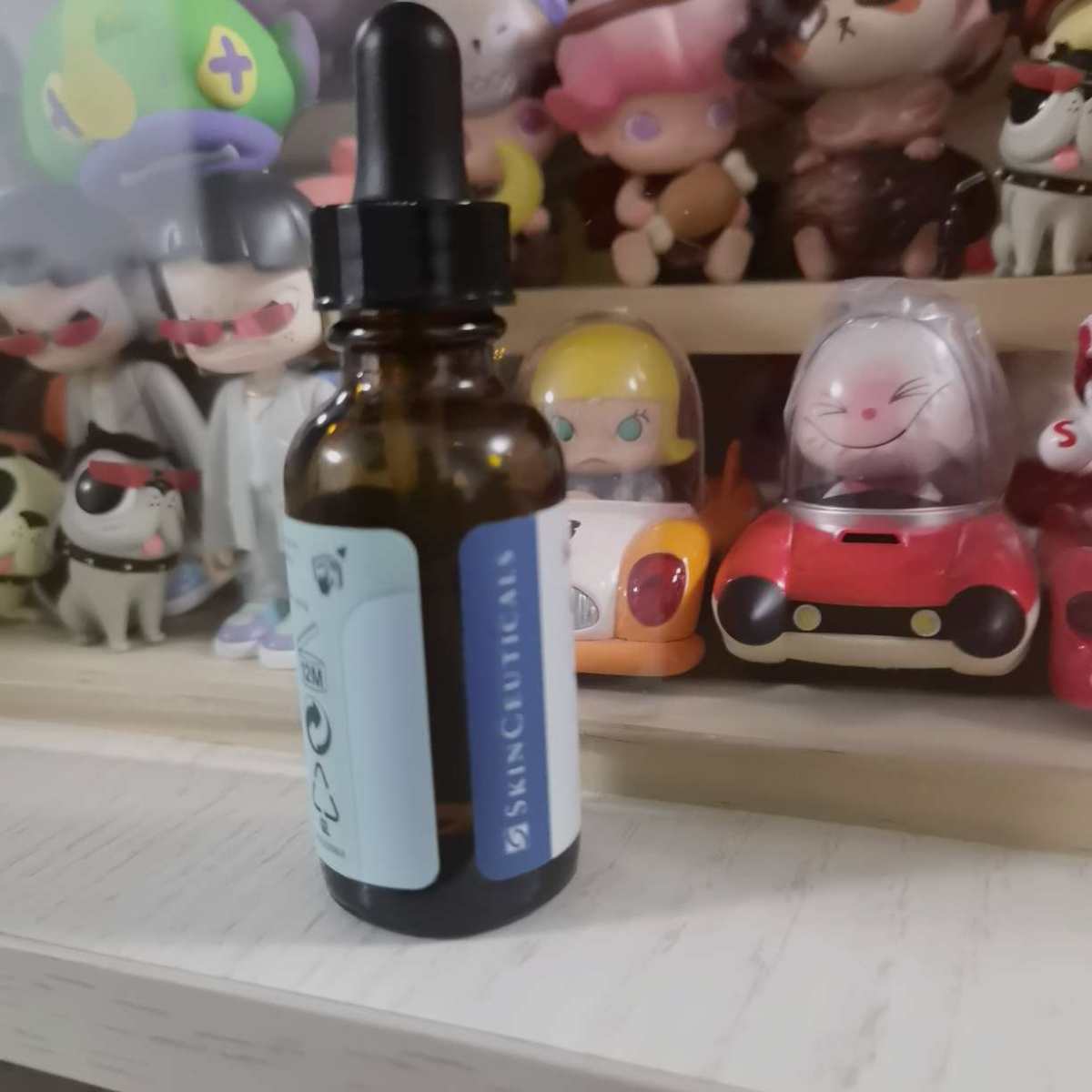 每年我都要空瓶几个的修丽可多酸精华 这个简直就是我的救星！我