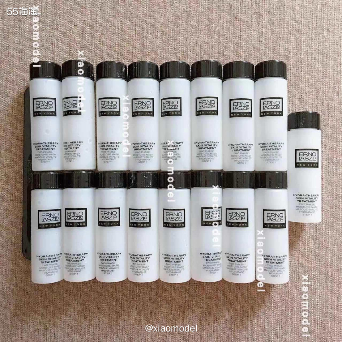 🌸奥伦那素冰白面膜是美国专业高端品牌，除了贵没毛bing，