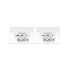 【2件包邮装】FILORGA/菲洛嘉 逆龄时光紧致眼霜 15ml*2