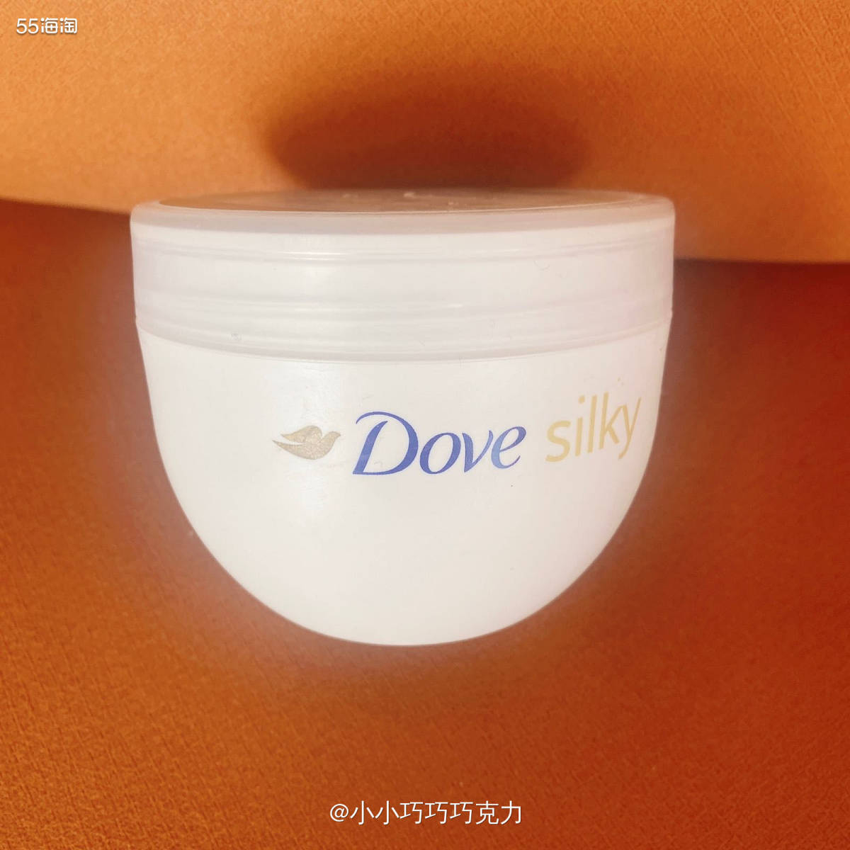 身体乳也是一年四季都需要的，不过夏天我都没用，这罐多芬身体乳