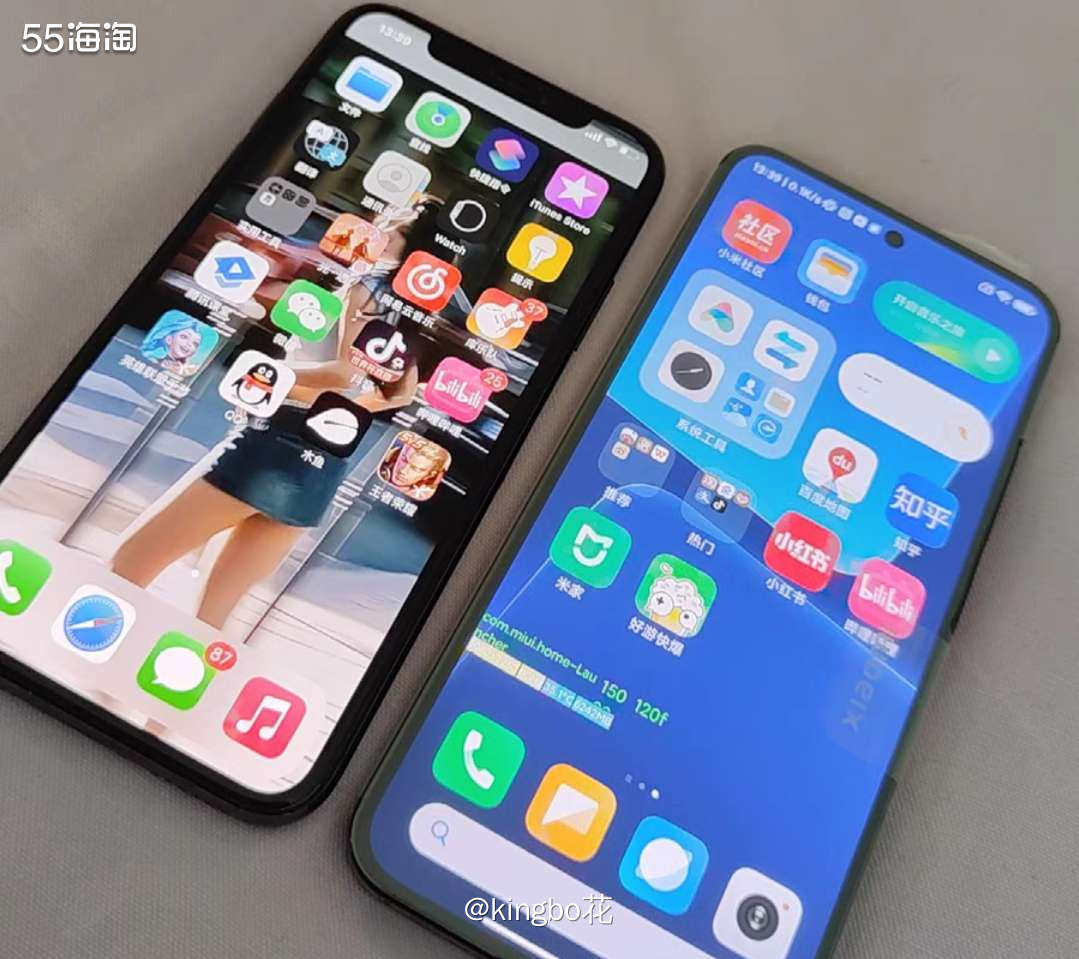 🔴今年注定换新手机， 选来选去选了莱卡合作的小米  😶我