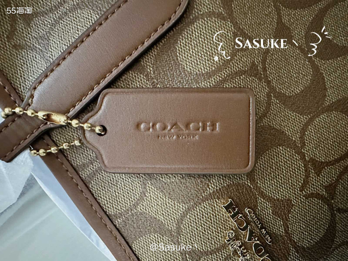 Coach Outlet美国官网下了两单，五月底下单，最近才