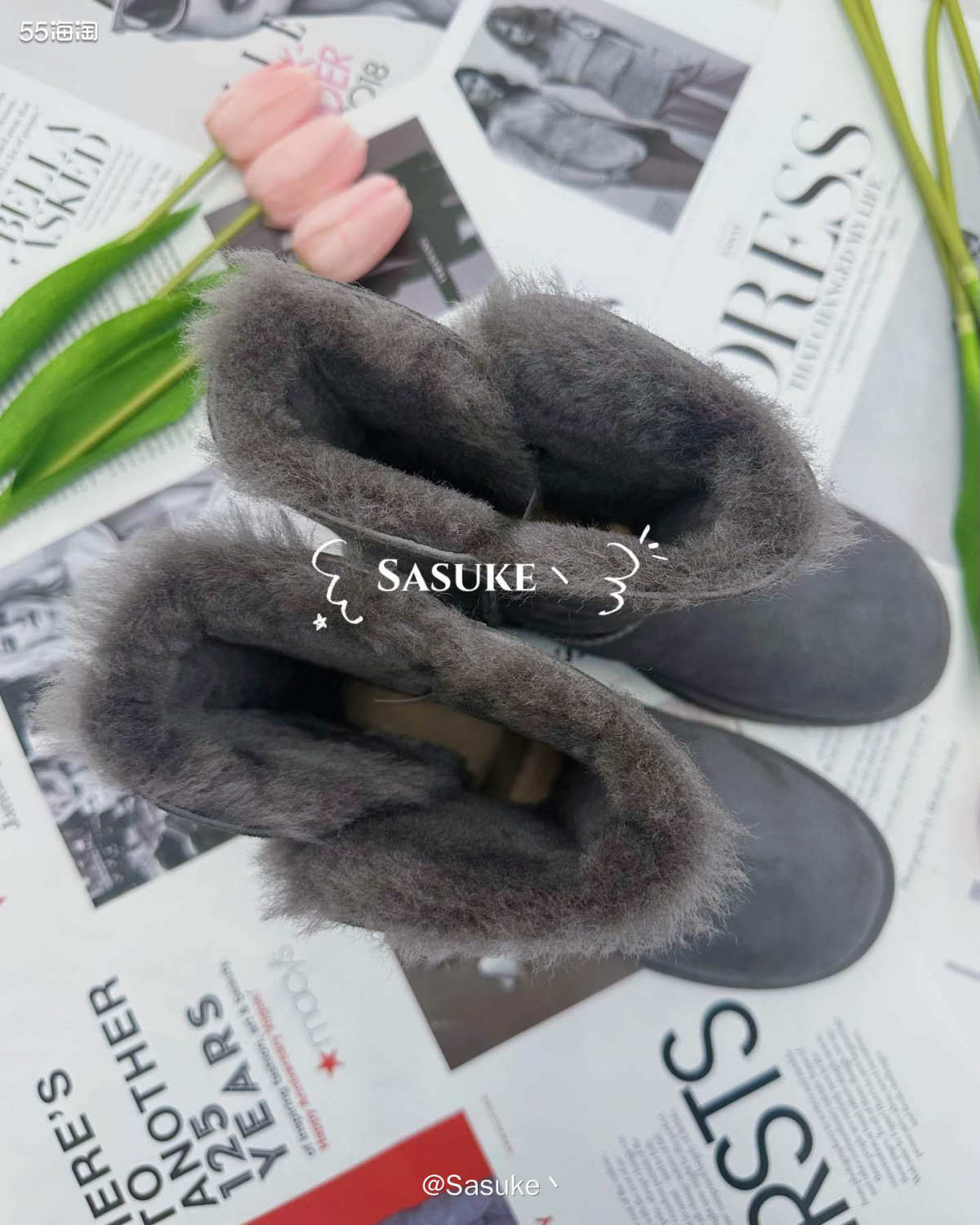 🌈UGG澳洲官网活动时下单，任意两双UGG才AUD199，