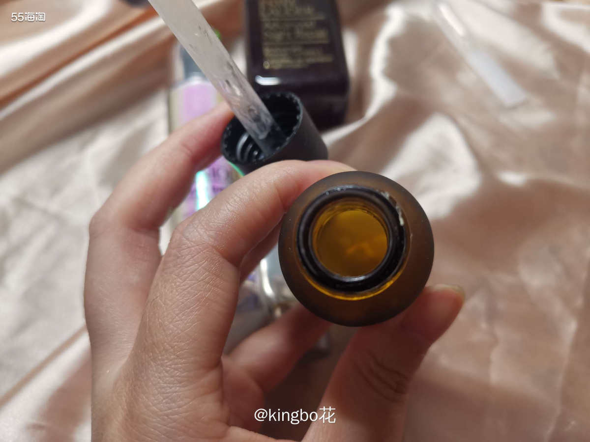 🔴油痘肌精华空瓶合集来啦！真爱夸迪绿次抛+裴礼康vc精华，