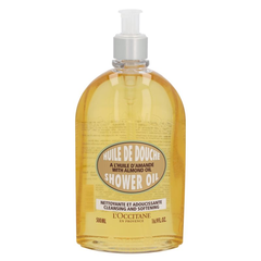 【荷兰直邮】L'Occitane Almond Shower OilCleansing And Softening500ml