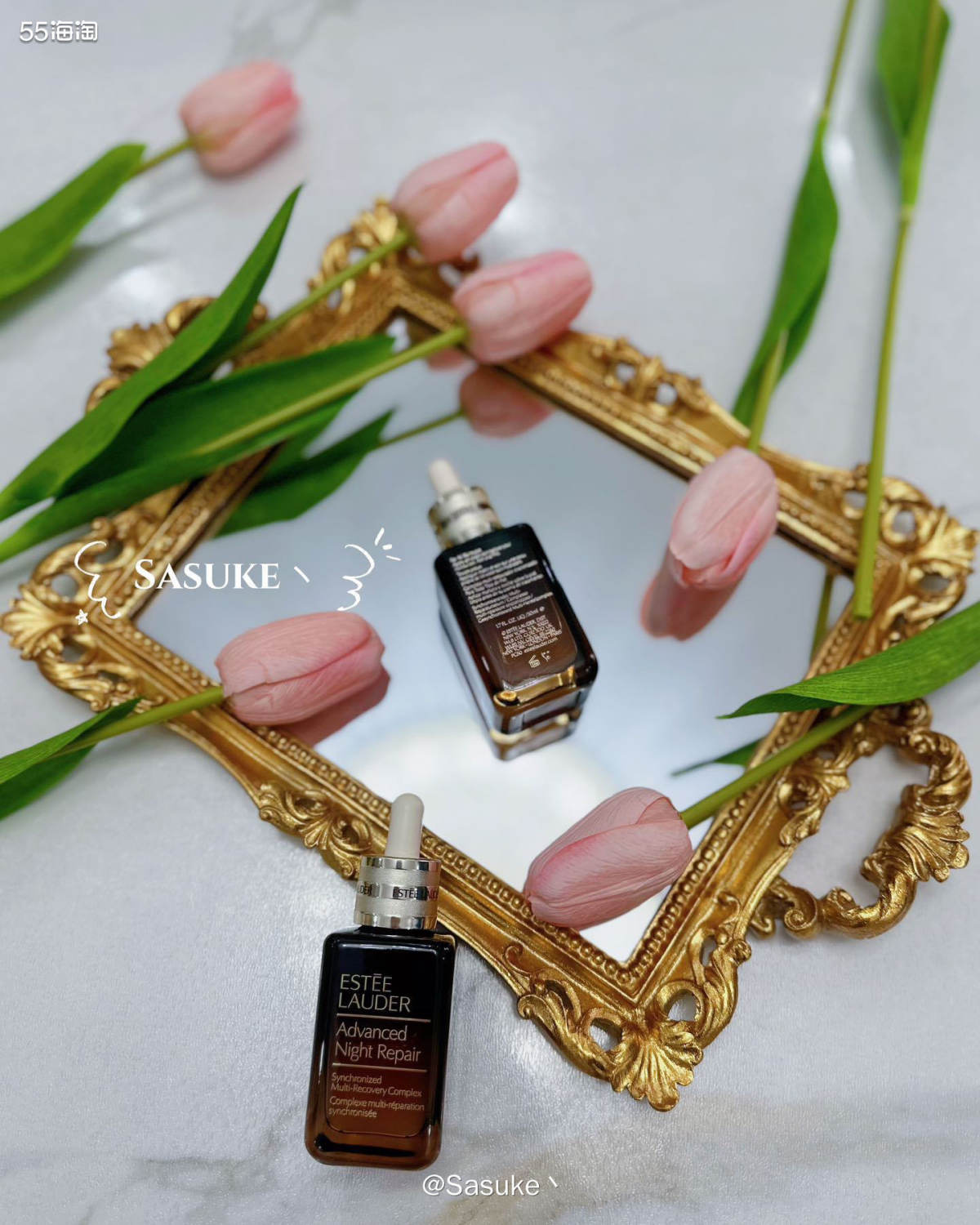 🌼种草小棕瓶精华，空瓶了N个！我知道很多集美们都推过它，但