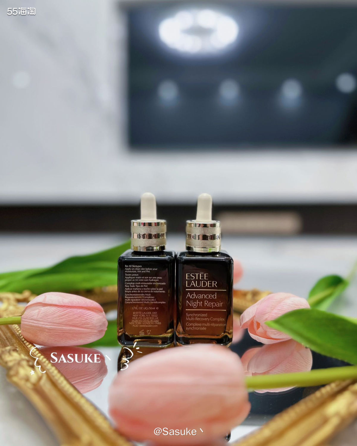 🌼种草小棕瓶精华，空瓶了N个！我知道很多集美们都推过它，但