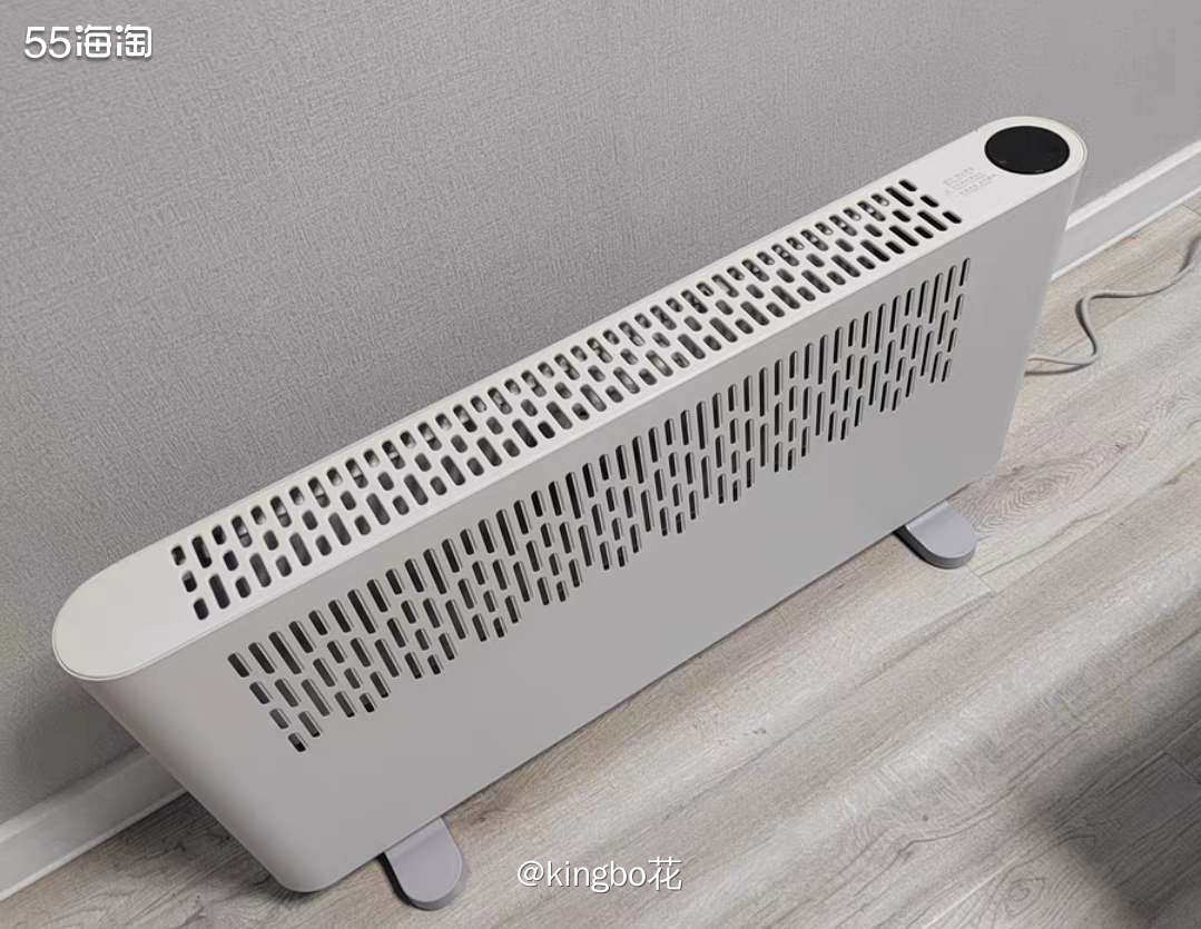 🔴秋冬的命是小米加热器给的，空调的干燥可以考虑入手加热器哦