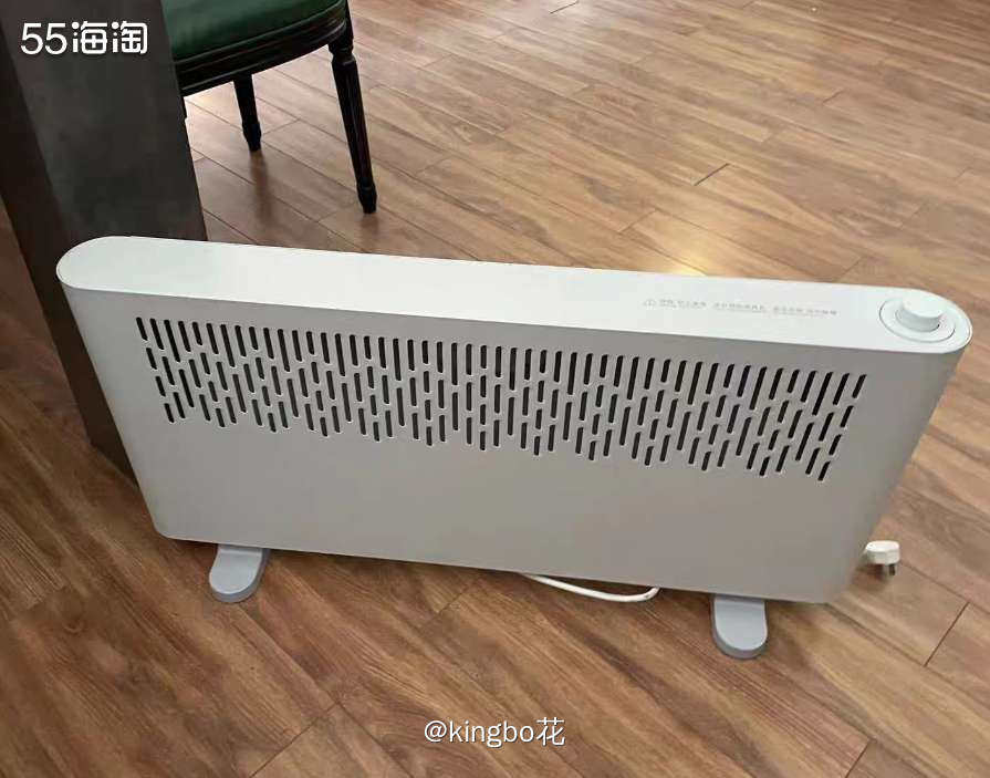 🔴秋冬的命是小米加热器给的，空调的干燥可以考虑入手加热器哦