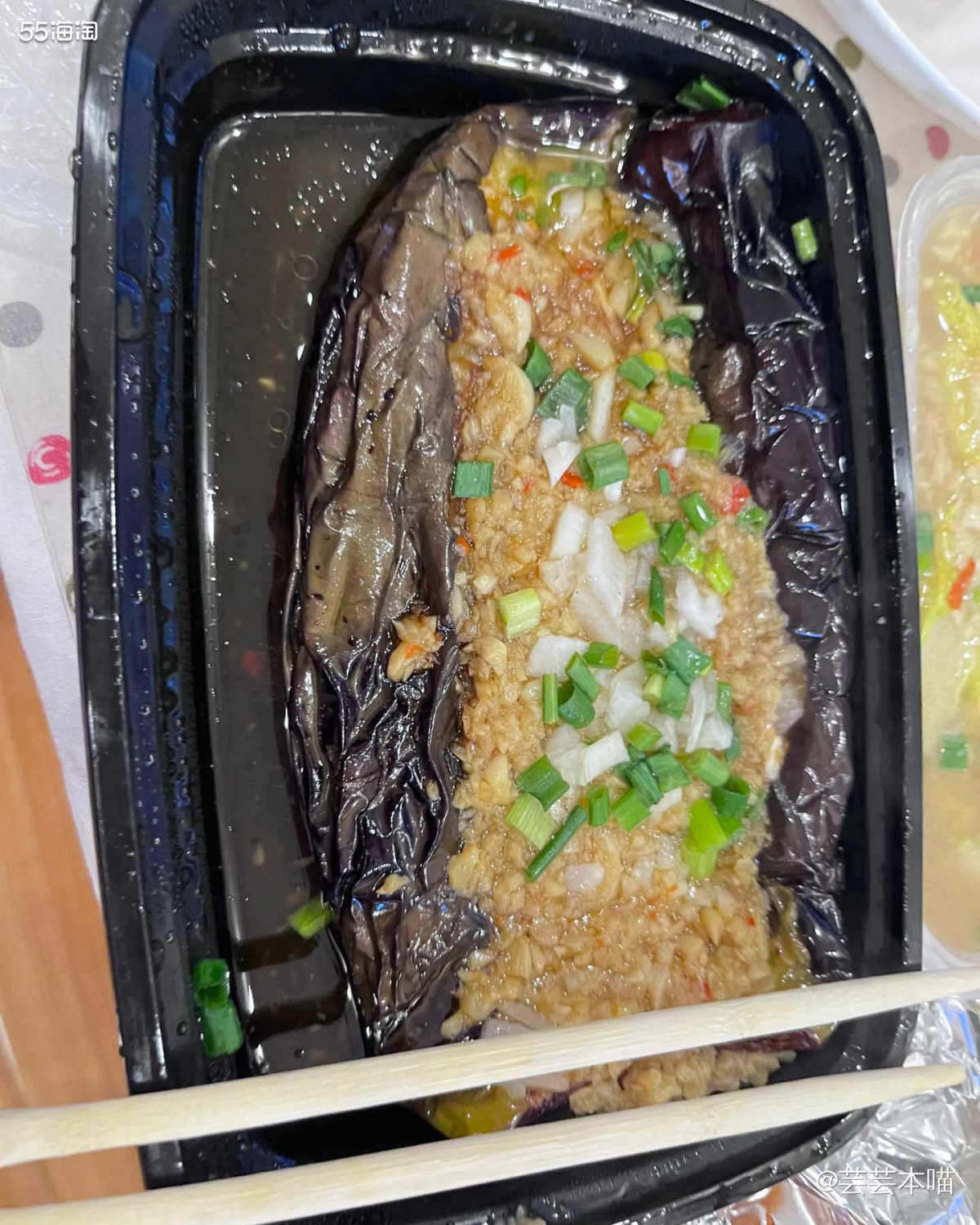 购买网站：饿了么外卖 购买物品：爆香牛肉串、高山娃娃菜、烤鸡